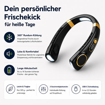 Trainiere endlich ohne Hitzestress